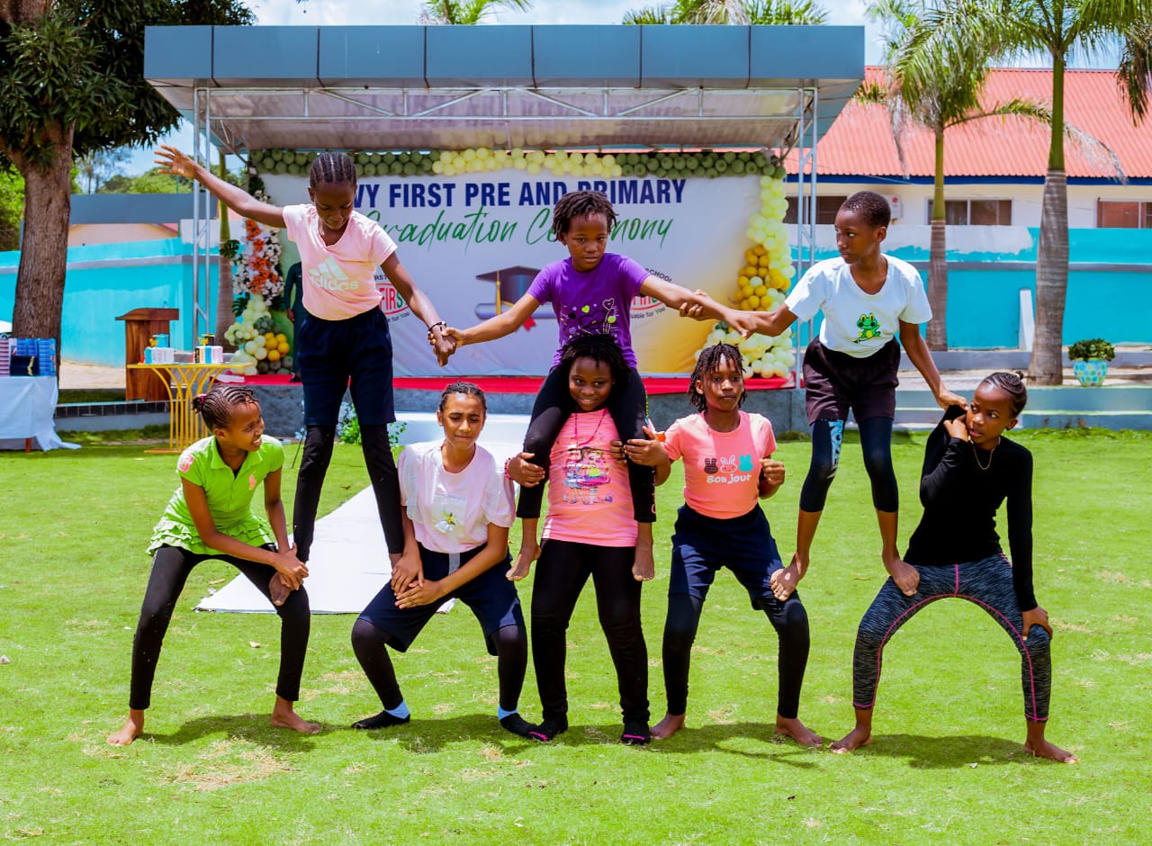 Gymnastics performance